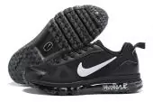 nike air max 2020max excee swoosh black white